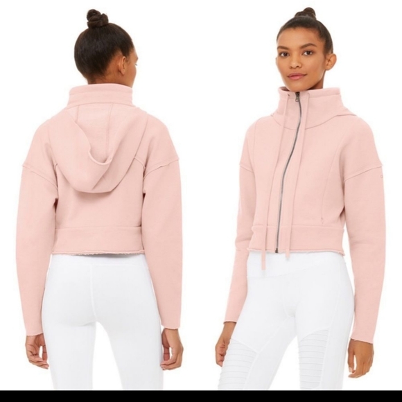 Alo Yoga trail jacket - Picture 2 of 4